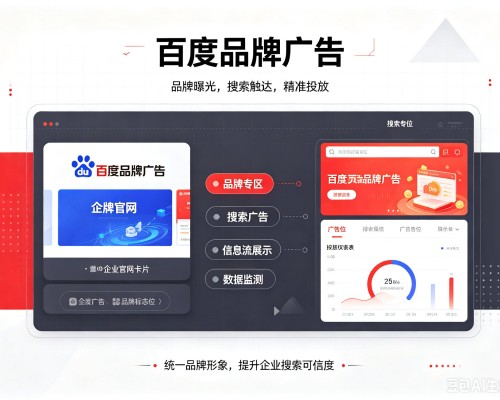湘西百度品牌广告